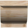 thumbnail image 2 of Ekena Millwork 6"W x 6"H x 16"L Alpine Rough Sawn Rafter Tail, Douglas Fir, 2 of 4