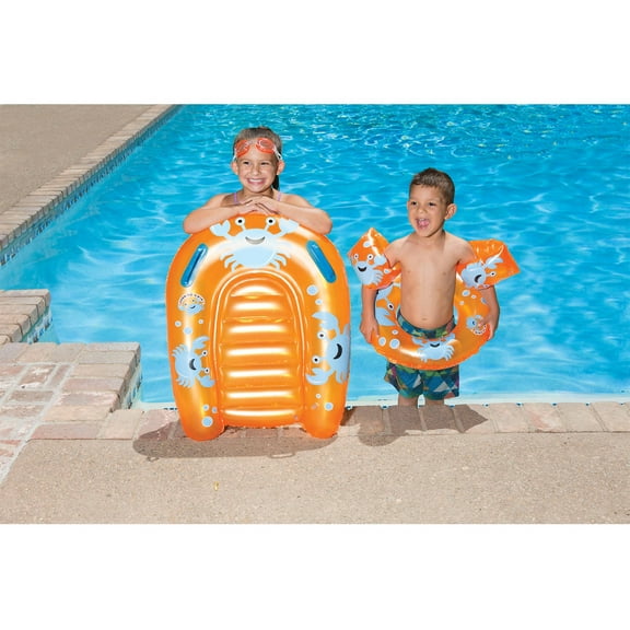 Poolmaster Little Ones Crab Swim Set