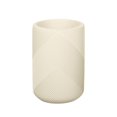 thumbnail image 1 of Mainstays Graph Tumbler for Bath Storage, Durable Resin, Tan, 1 of 5