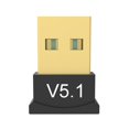 thumbnail image 4 of Receptor de transmisor inalámbrico de adaptador 5.1 compatible con Bluetooth USB para PC portátil Likrtyny Para estrenar, 4 of 7