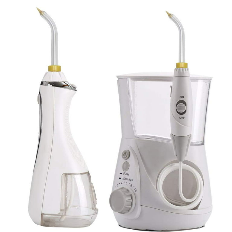 metgezel opzettelijk het internet Sprinkler Oral Hygiene Accessories Pocket Replacement Tips for Waterpik  Wp-100 Wp-450 Wp-250 Wp-300 Wp-660 Wp-900 4pcs - Walmart.com