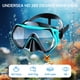 thumbnail image 2 of Equipo de Snorkel Qheng con Tubo Seco para Buceo Adulto, 2 of 7