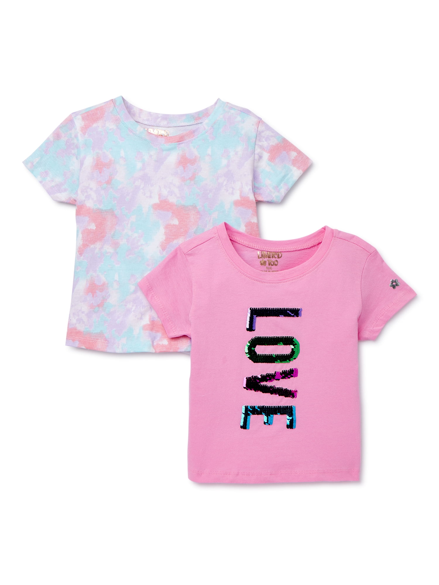 limited too girl clothing