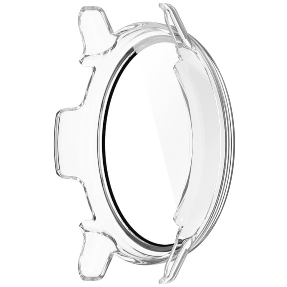 For Vivoactive 5 Full Edges Screen Protector Sleeve Watch Shell Dustproof Cover
