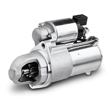 Starter 1 - Compatible with 2006 - 2009 Hyundai Sonata 2.4L 4-Cylinder 2007 2008