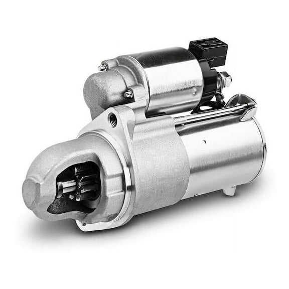 Starter 1 - Compatible with 2010 - 2013 Hyundai Genesis Coupe 2.0L 4-Cylinder 2011 2012