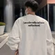 thumbnail image 5 of Ropa para hombre Camiseta holgada de gran tamaño de algodón 100 % para hombre Camiseta original a granel Tendencias de moda normales 2024 F Tee A Jersey, 5 of 5