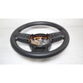 thumbnail image 4 of Pre-Owned 2021 Jeep Wrangler Urethane Steering Wheel w/ Controls 6BT941X7AE Black OEM - Verify Specific Vehicle Fitment In Description - (Good), 4 of 5