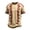 Khaki, variant on TQWQT Mens Patriotic Shirt 2026 Fan Mexico Soccer T Shirts Short Sleeve National Team Shirt Football Round Neck T Shirts Game Day Graphic Tee Red 2XL