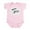 Petal Pink, variant on CafePress - Steel Guitar Infant Creeper - Baby Light Bodysuit, Size Newborn - 24 Months