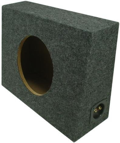 10 subwoofer truck box