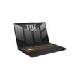 thumbnail image 3 of ASUS TUF Gaming - 17.3" GeForce RTX 4070 Laptop GPU - Intel Core i7-13620H - 16GB Memory - 1 TB PCIe SSD - Windows 11 Home 64-bit - Gaming Laptop - 240 Hz (FX707VI-NS74 ), 3 of 6