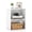 White, variant on Costway 2-Cube Bookcase with 5-Position Adjustable Shelf, Anti-Toppling Kits for Study White