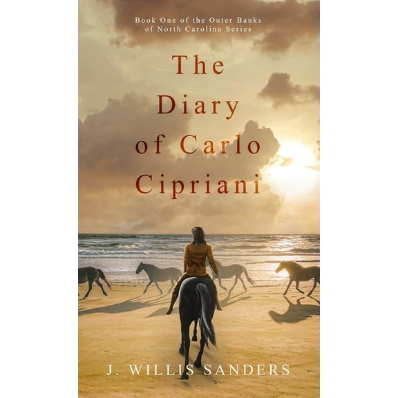 The Diary of Carlo Cipriani (Hardcover)