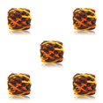 thumbnail image 1 of Inteprter Cárdigan de hilo Chinlon tejido cálido de 100g, calcetines, bufandas de hilo tejidas a mano, gorro, suministros para tejer DIY, accesorio de Type2 NO2 Inteprter CBP180683, 1 of 4