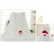 thumbnail image 1 of Manta navideña Xihbxyly Muñeco de nieve forro polar coral, 1 of 3
