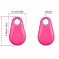thumbnail image 2 of Smart Key Finder Locator Water Drop Pet Key Wallet Anti Lost Tracker Wireless Bluetooth Seeker Gifts, 2 of 7