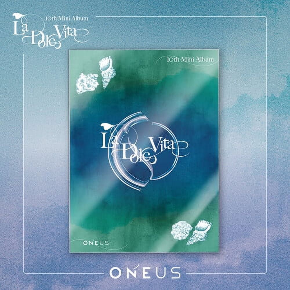 Oneus - La Dolce Vita (L ver.) - Walmart Exclusive - Music