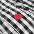 thumbnail image 5 of JTSRKL Plaid Lounge Shorts for Men Drawstring Elastic Waist Loose Relaxed Homewear Pajama Pants Casual Daily Comfort Leisure Bottoms, 5 of 7