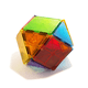 Magna-Tiles Clear Colours 32 Pack – image 4 sur 5