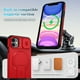 thumbnail image 5 of Funda GANGXUN para iPhone 11 – Magnética Antigolpes con Soporte y Protección Doble, 5 of 6