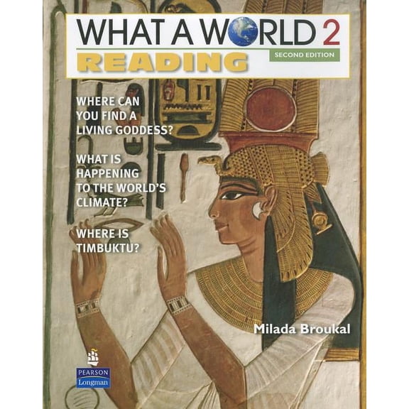 What a World 2 Reading 2/E Student Book 247796, (Paperback)