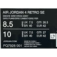 thumbnail image 5 of Men 8.5US Air Jordan 4 Retro Se Wet Cement, 5 of 5