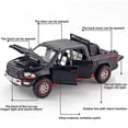 thumbnail image 3 of Artificial alloy trx pickup truck model with spare tire sound and light rebound toy, 3 of 5