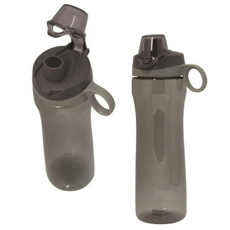

Debco WB6995 Bench Presser Tritan 750 ml 25 oz Water Bottle - Black