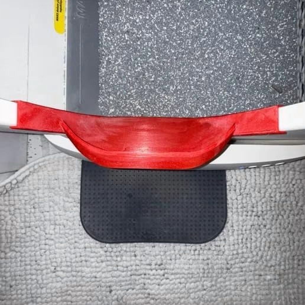 Litter Guard for Meowant SC02 Automatic Cat Toilet - Anti-Spill Design, Fits Large Cats, Reduces Litter Tracking