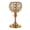 20cm Gold, variant on Crystal Candle Holders Candlesticks for Dining Room Wedding Table Centerpieces