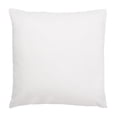 thumbnail image 3 of SAFAVIEH Indoor/Outdoor Abstract Pillow, 18" x 18", Navy/White, 3 of 3