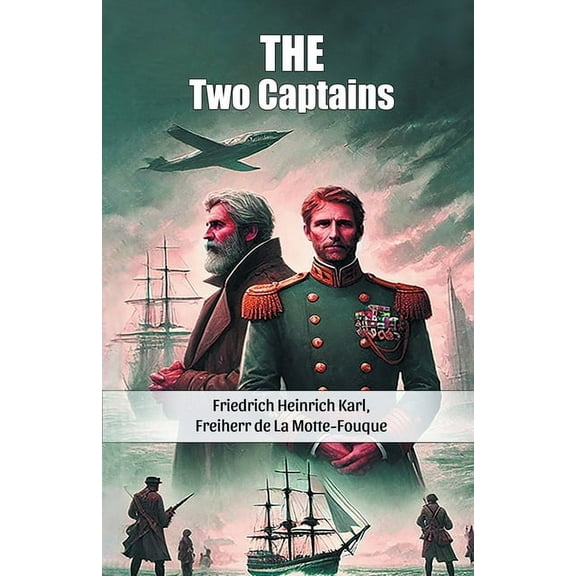 The Two Captains, (Paperback)