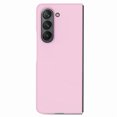 thumbnail image 6 of Case for Samsung Galaxy Z Fold 6 Skin-Friendly Folding Case, Slim Rugged PC Cover with Screen Protective Film, Full Coverage Shockproof Anti-Scratches Case for Samsung Galaxy Z Fold 6,Pink, 6 of 7