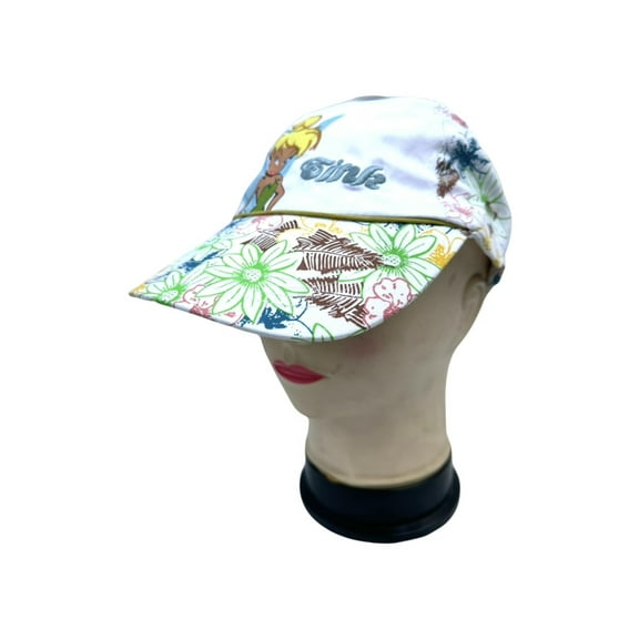 Disney Fairy Tinker Bell Ladies Hat Baseball Cap