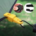thumbnail image 2 of 10pcs Adjustable Heavy Duty Latch Handle For Tarp And Shade Cloth, Plastic Clips For Shade Cloth, Reusable Tarp Clips, 2 of 4