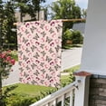 thumbnail image 5 of Easygdp Beautiful Butterflies and Hearts Garden Flag Yard Flag Welcome Flag, Double-Sided, Weather Resistant for Outdoor Decor - 12.5"x18", 5 of 9