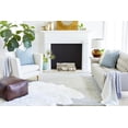 thumbnail image 2 of Surya Modern Enlightenment Wool And Viscose 8' x 11' Area Rugs ENL1002-811, 2 of 7