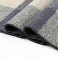 thumbnail image 5 of Alkepwun Mens Winter Warm Long Soft Scarf Soft Classic Scarves Plaid Tassel Scarf for Men Perfect Holiday Gift, 5 of 5