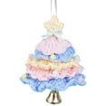 thumbnail image 1 of Cloches de Sapin de Noël au Crochet, Faites de l'Atmosphère Forte Votre Décoration & Maison, 1 of 7