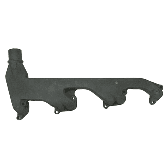 R26362 New Diesel Exhaust Manifold for John Deere Specific Tractor Models 4000, 4010, 4020 