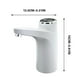 thumbnail image 3 of Bomba portátil para botellas de agua de 3-5 galones con carga USB, batería de 1200mAh y apagado automático - dispensador de agua fácil de usar para casa, oficina o exterior, 3 of 5