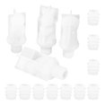 thumbnail image 3 of DIY Craft Transparent Mould Silicone Stopper Making Tool Designed For Creative Projects 1 Set, 3 of 5