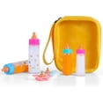 Baby Doll Bottle Accessories - 6 Pcs Bottle Toys, Magic Disappearing ...