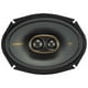 thumbnail image 2 of Bocinas KICKER 51KSC69304 Serie KS 6x9 de 3 vías, 150 W, 4 ohms, 2 of 7