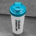 thumbnail image 2 of Protein Shaker Bottle (700ml), Blue [Pack of  20], 2 of 4