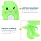 thumbnail image 5 of FELTECHELECTR 1 juego de juguetes de dentista, kit de doctor de dinosaurio de dibujos animados para niños, juguete educativo realista, 5 of 5