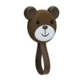 thumbnail image 5 of 3 in 1 Anti‑Lost Device Multifunctional Intelligent Wallets Phones Keys Finder LocatorBrown, 5 of 8