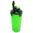 thumbnail image 2 of Taza de agua para mascotas Bling Bling taza portátil para beber de viaje verde, 2 of 12