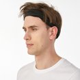 thumbnail image 3 of YAOMOBB Riding Face Protector Elastic Cycling Face Guard Sweat Absorption Breathable Fabric Solid Color Windproof Riding and Sunscreen Neck Protection, 3 of 7